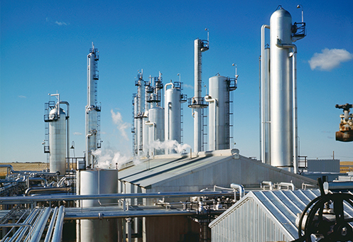 oil gas