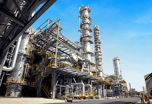 petrochemical